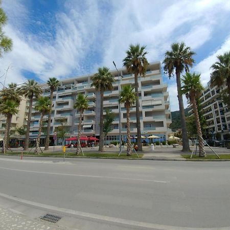 St Beach House Leilighet Vlorë Eksteriør bilde