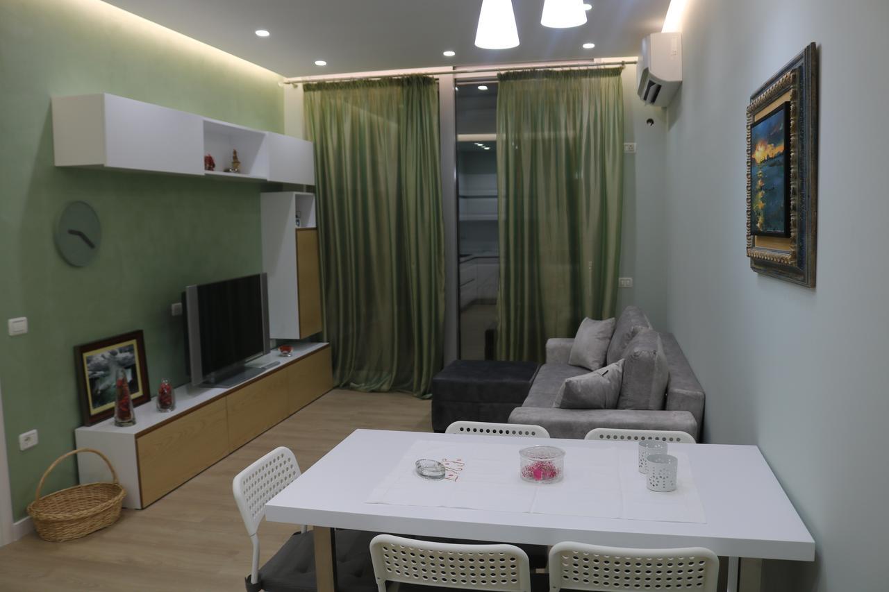 St Beach House Leilighet Vlorë Eksteriør bilde