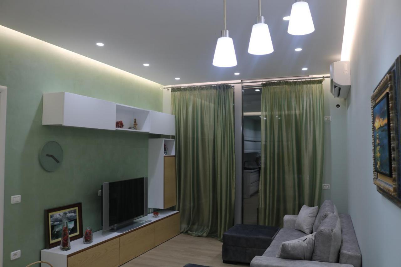 St Beach House Leilighet Vlorë Eksteriør bilde